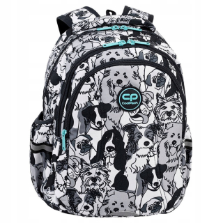 JOY S DOGS YOUTH COOLPACK ŠKOLSKÝ BATOH